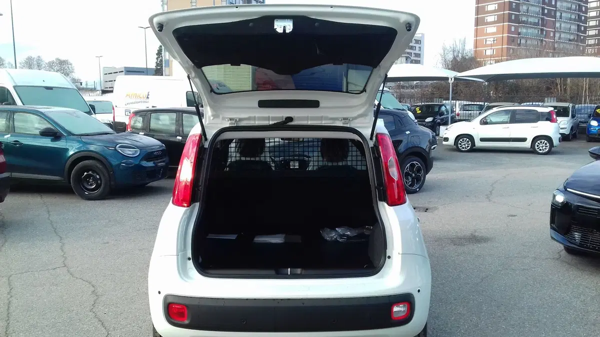 Fiat Panda Cross nuova a Torino (3)