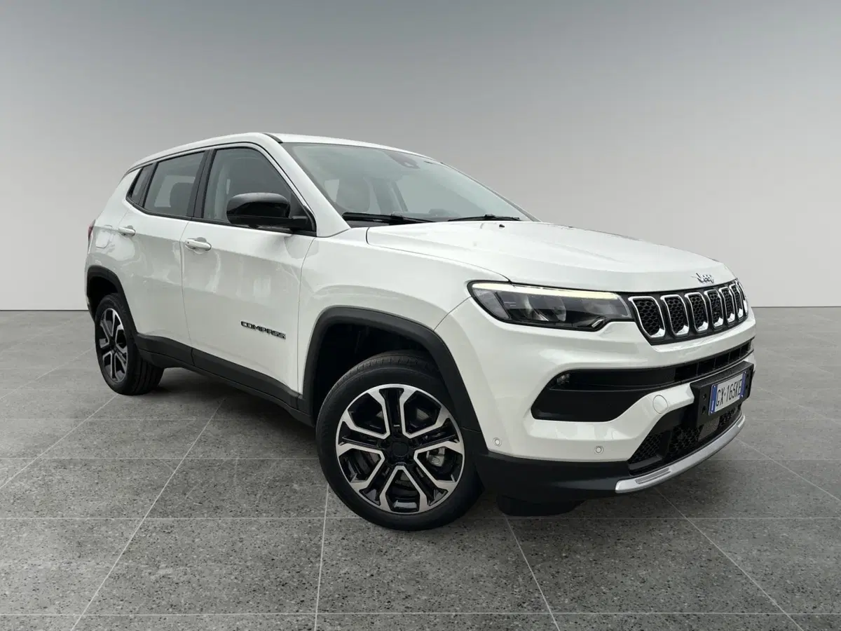 Jeep Compass nuova a Torino
