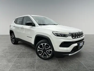 Jeep Compass 1.5 turbo t4 mhev Altitude 2wd 130cv dct nuova a Torino