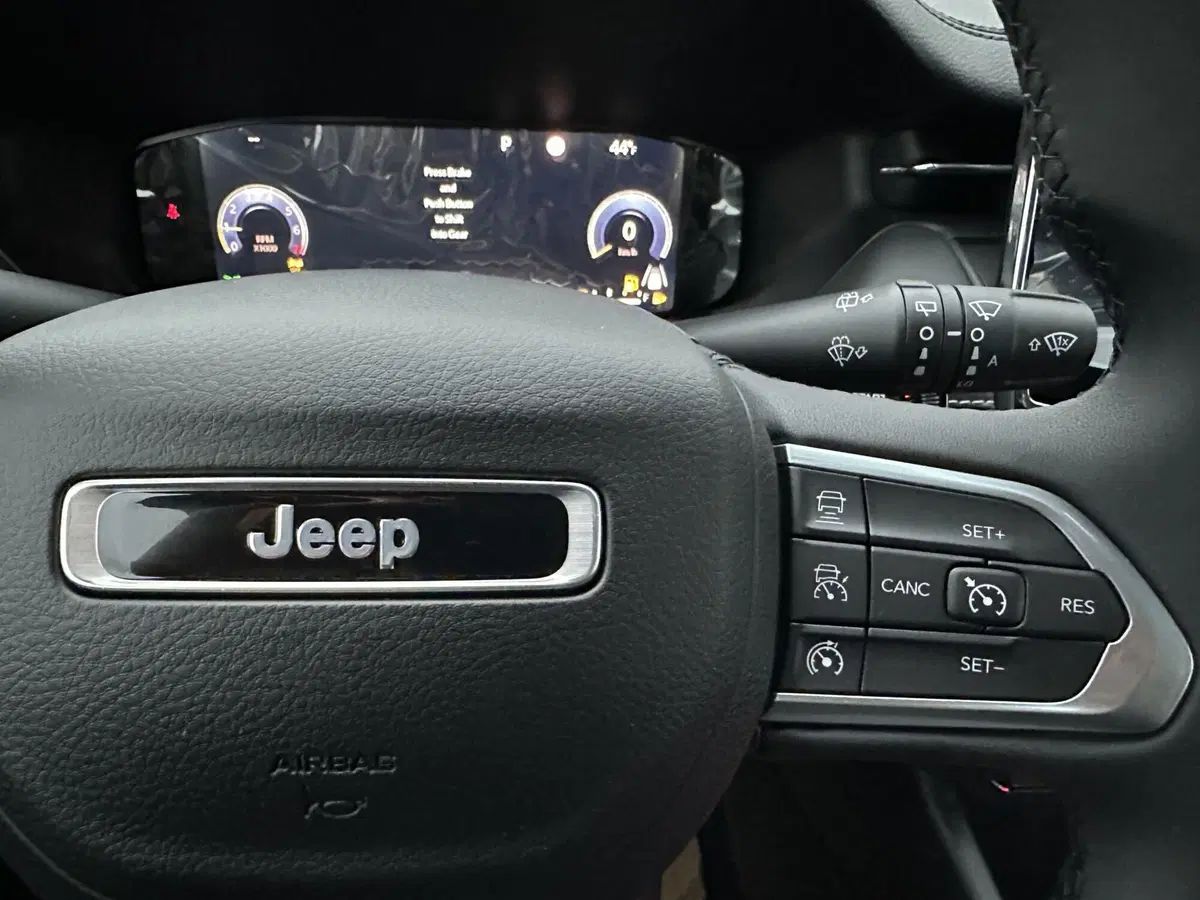 Jeep Compass nuova a Torino (19)