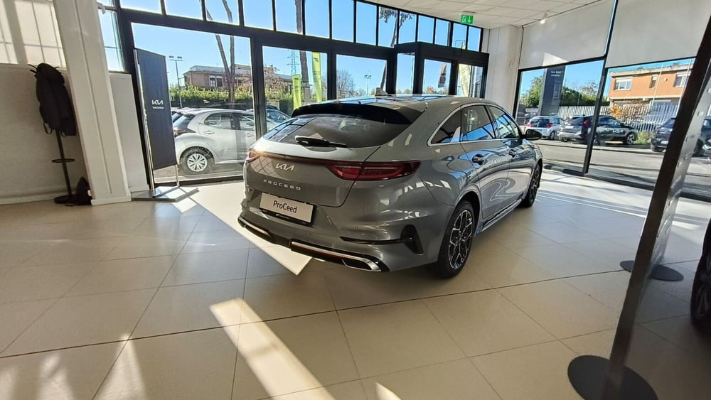 Kia ProCeed nuova a Roma (10)