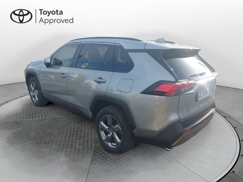 Toyota Rav4 usata a Roma (4)