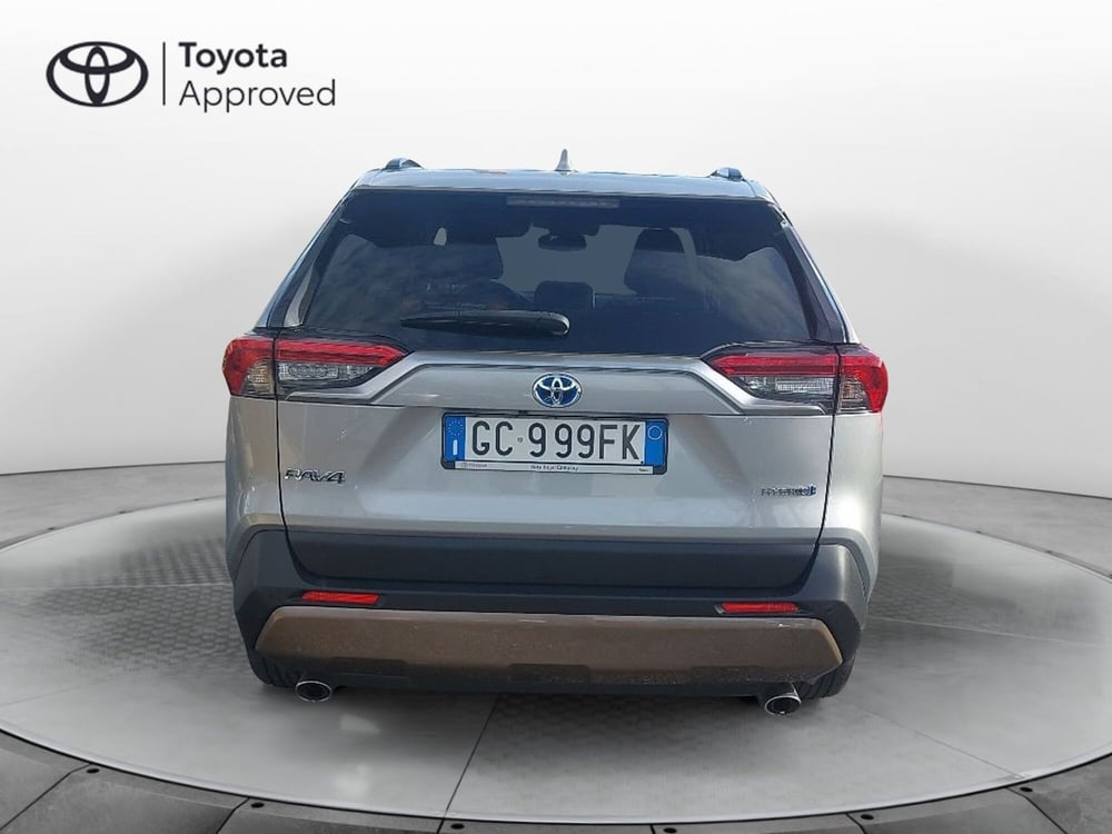 Toyota Rav4 usata a Roma (5)