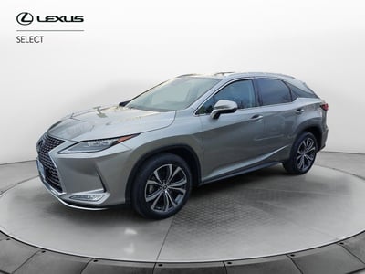 Lexus RX Hybrid Executive  del 2021 usata a Roma