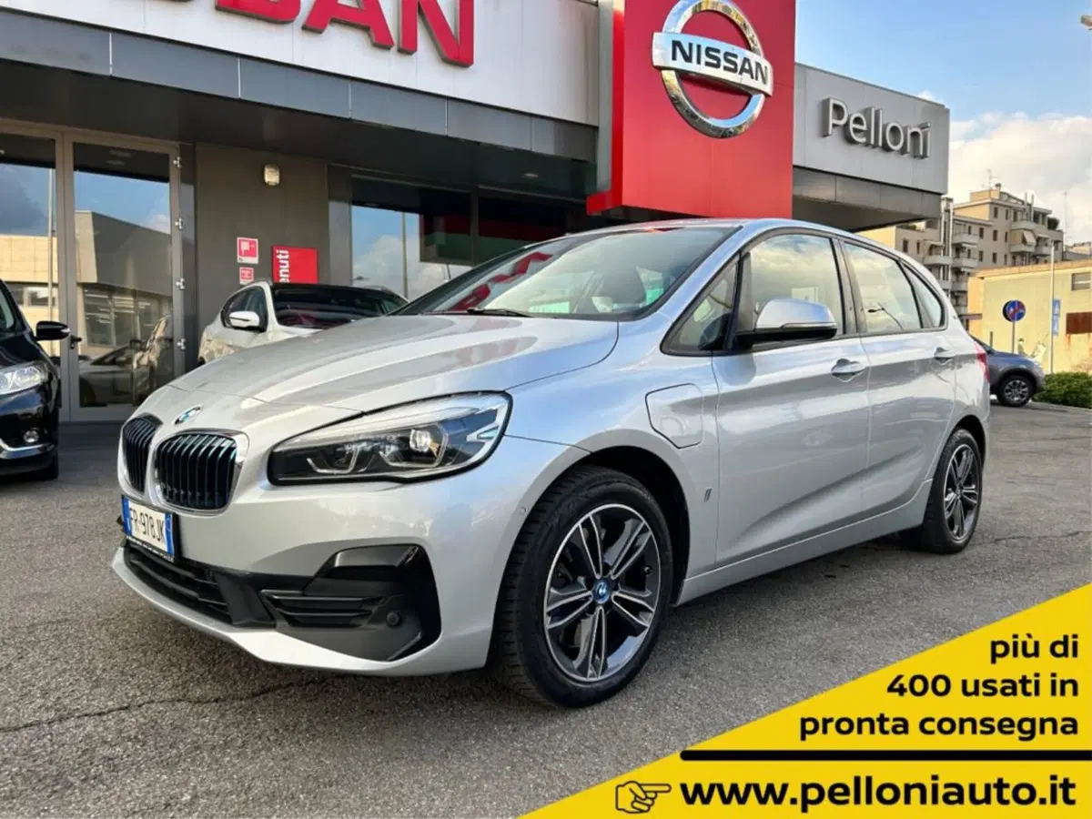 BMW Serie 2 Active Tourer usata a Modena