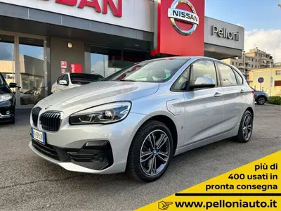 BMW Serie 2 Active Tourer 218i del 2018 usata a Modena