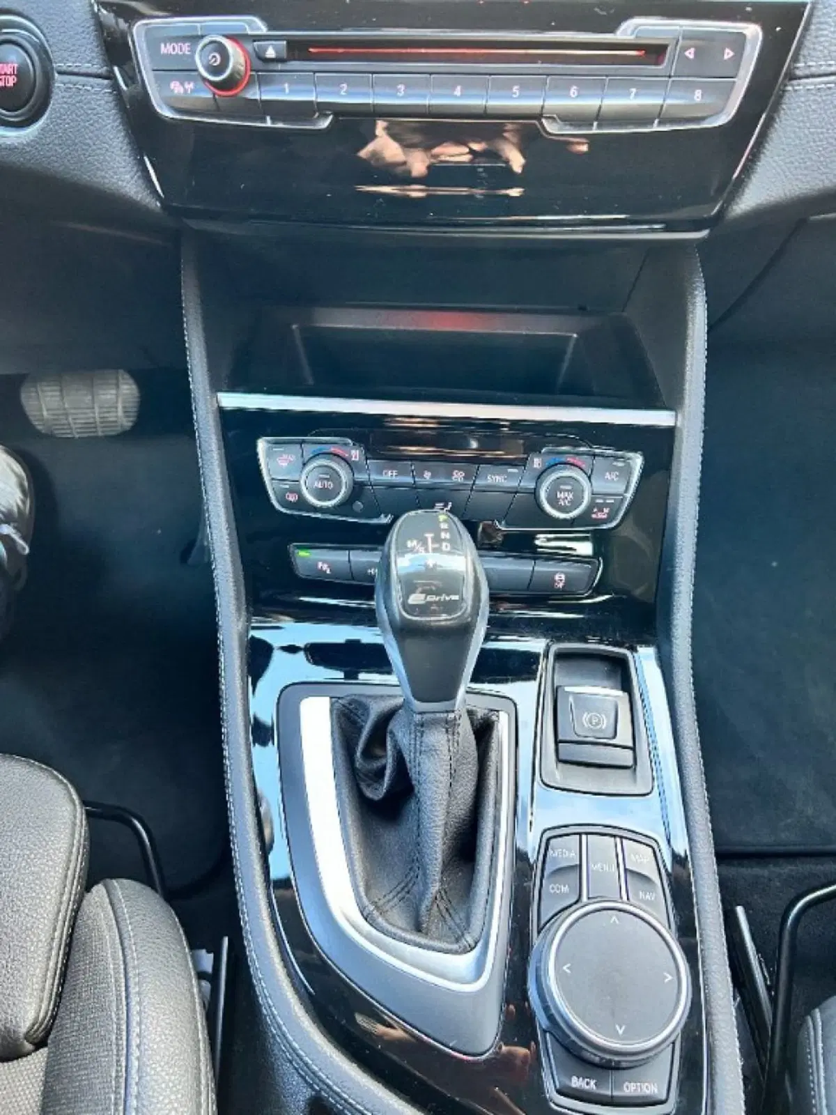 BMW Serie 2 Active Tourer usata a Modena (14)