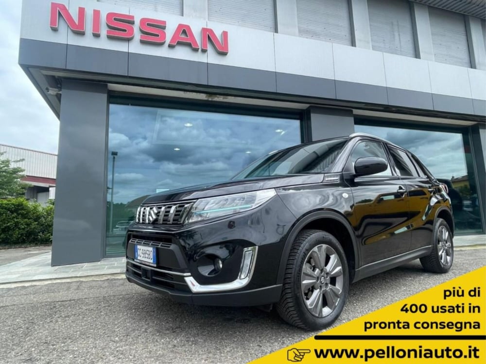 Suzuki Vitara usata a Modena