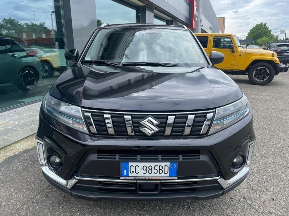 Suzuki Vitara usata a Modena (2)