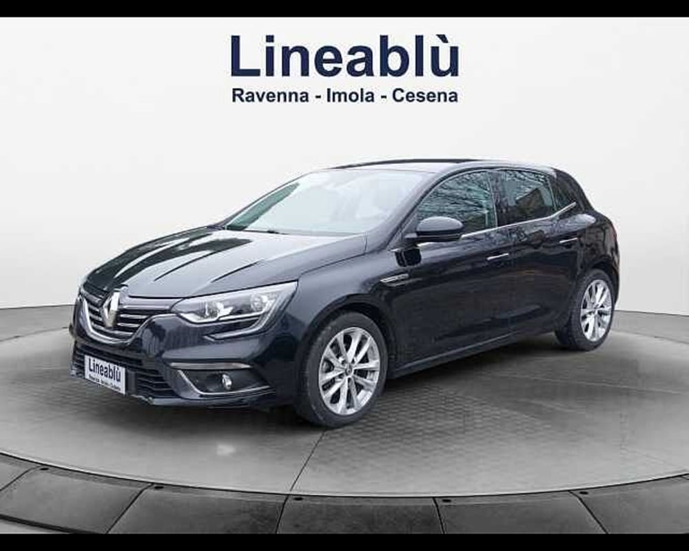 Renault Mégane Sporter usata a Ravenna