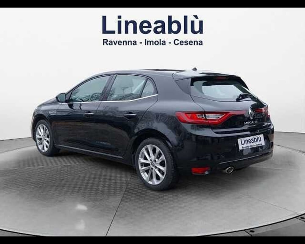 Renault Mégane Sporter usata a Ravenna (3)