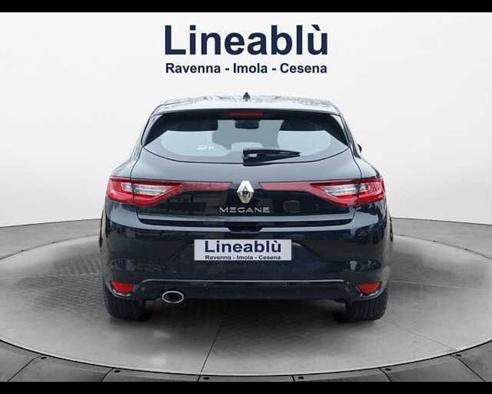 Renault Mégane Sporter usata a Ravenna (4)