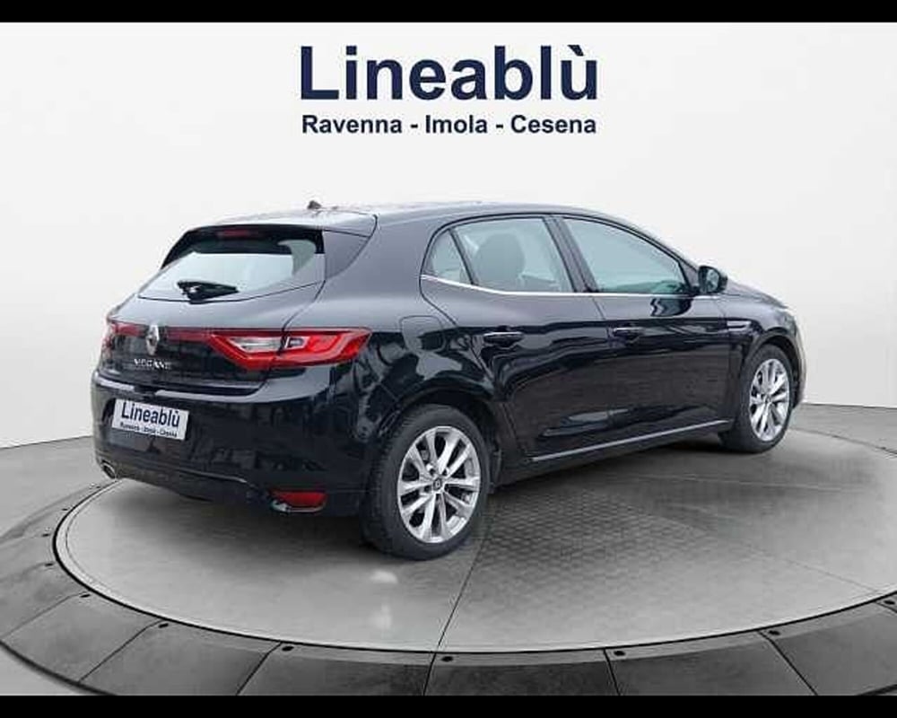 Renault Mégane Sporter usata a Ravenna (5)