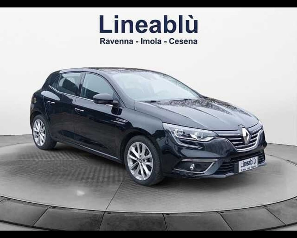 Renault Mégane Sporter usata a Ravenna (7)