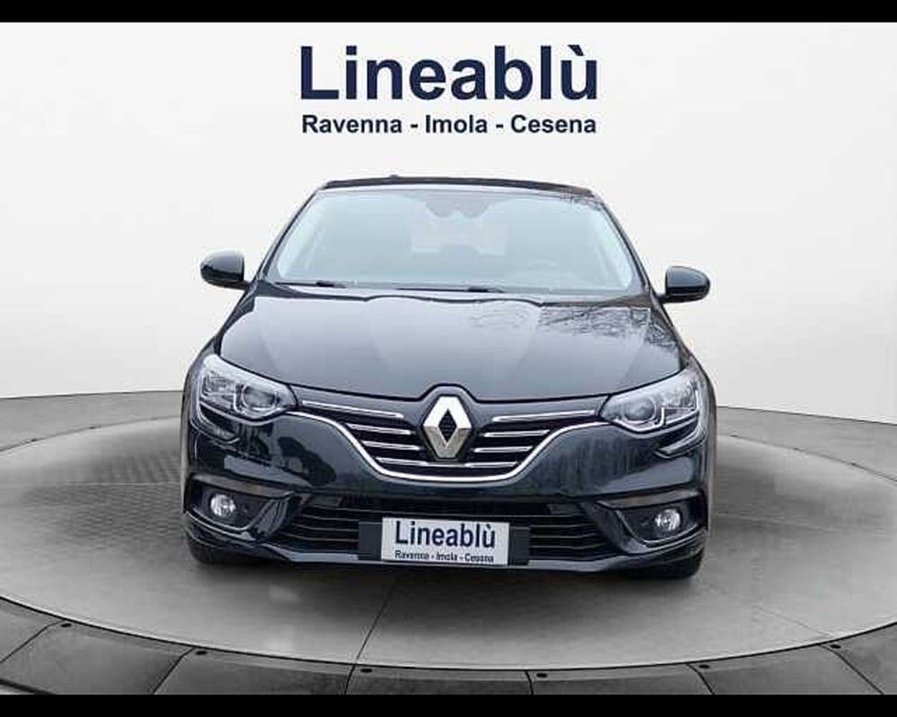 Renault Mégane Sporter usata a Ravenna (8)