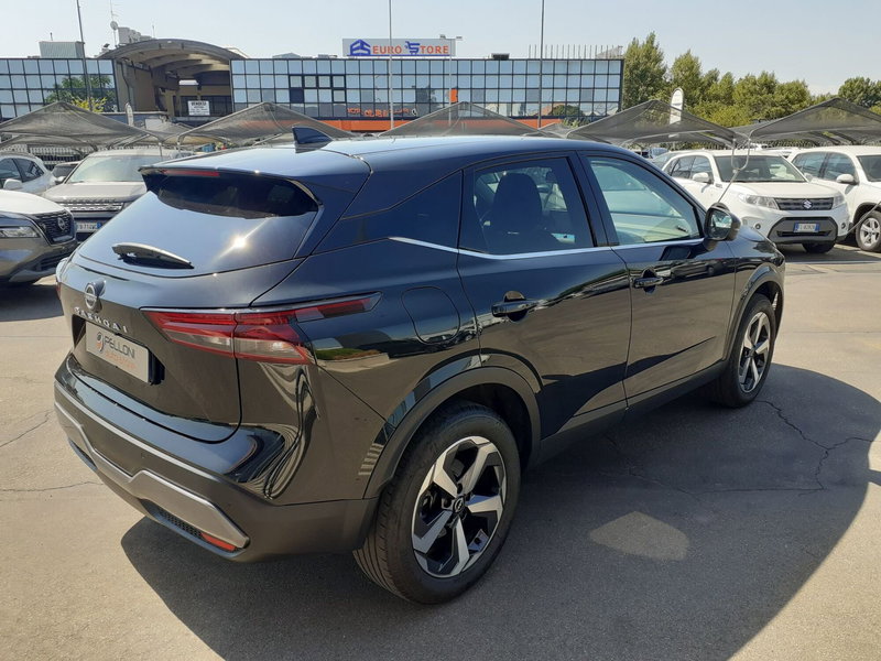 Nissan Qashqai usata a Modena (4)