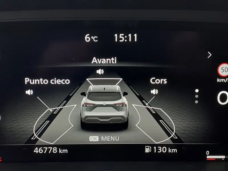 Nissan Qashqai usata a Modena (10)