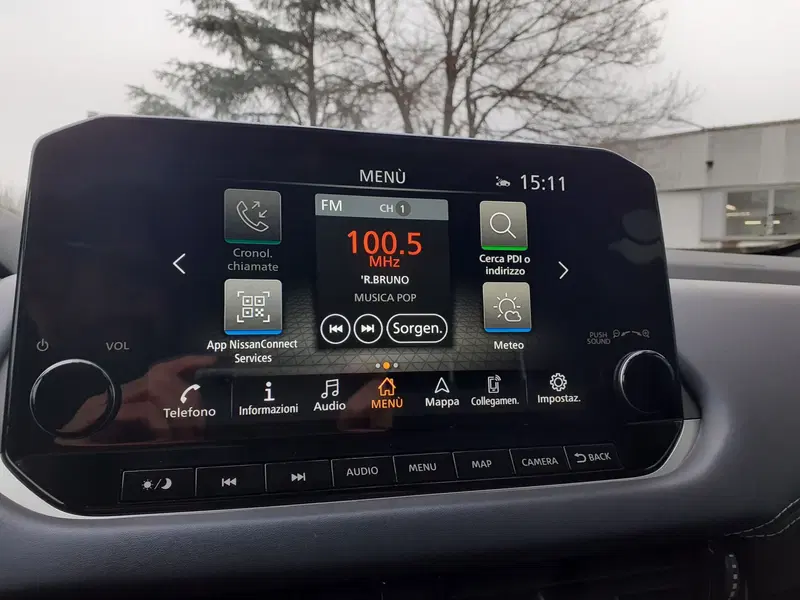 Nissan Qashqai usata a Modena (13)