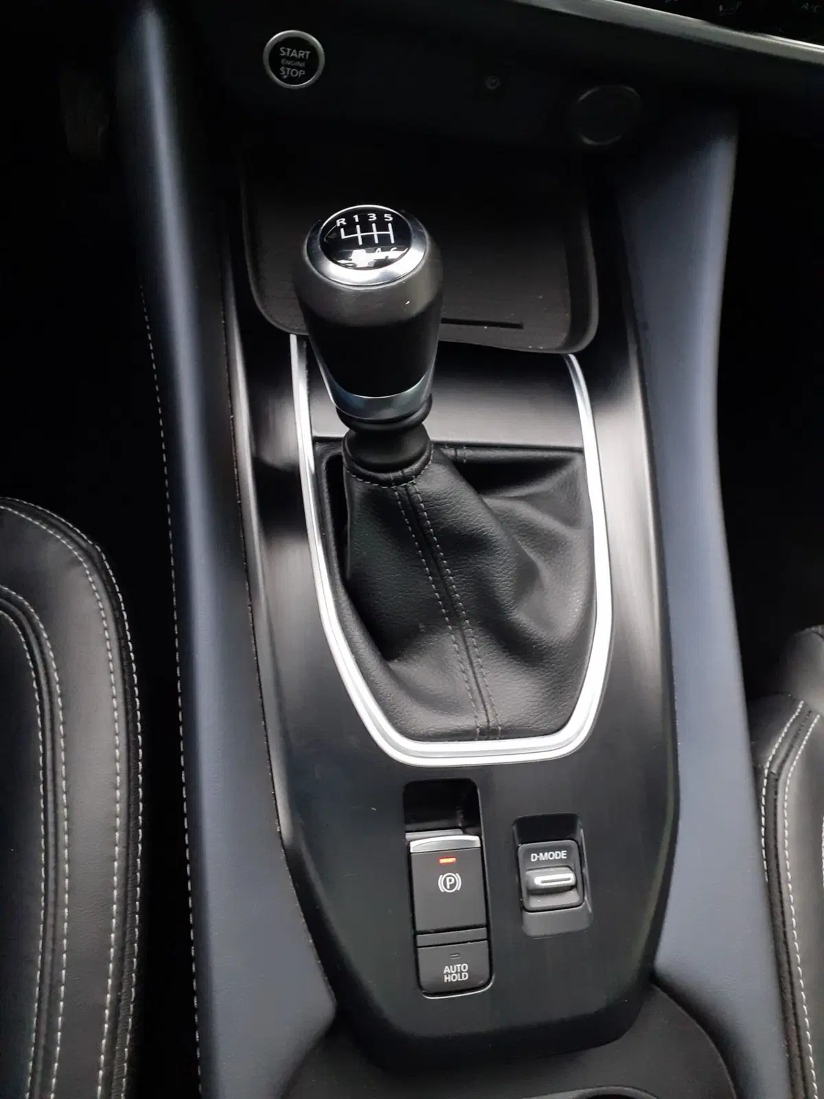 Nissan Qashqai usata a Modena (16)