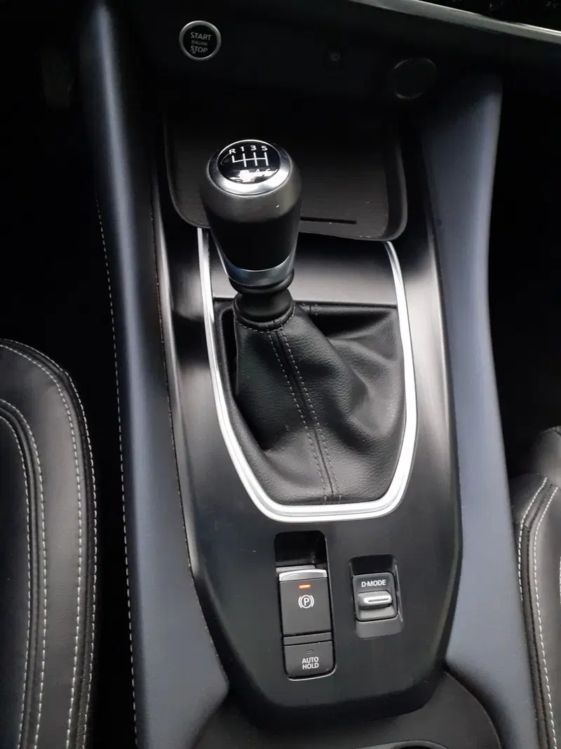 Nissan Qashqai usata a Modena (16)