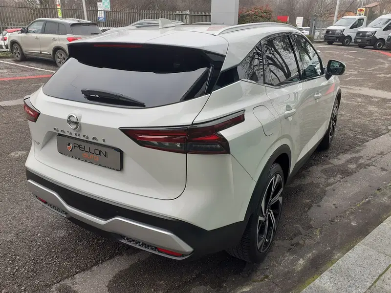 Nissan Qashqai usata a Modena (17)