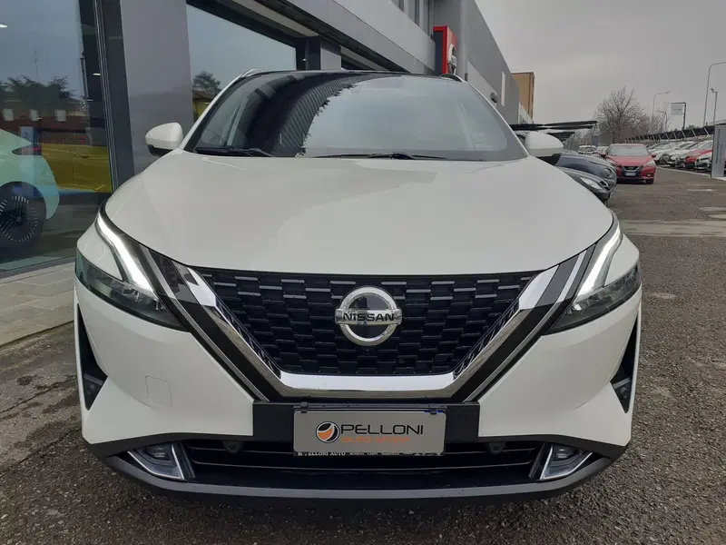 Nissan Qashqai usata a Modena (3)