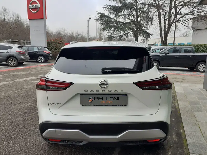 Nissan Qashqai usata a Modena (4)