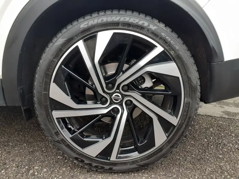 Nissan Qashqai usata a Modena (5)