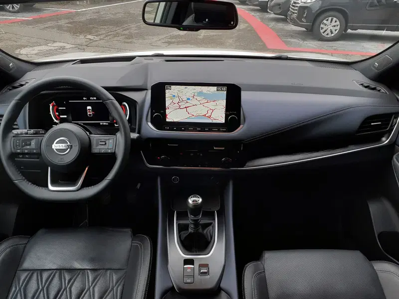 Nissan Qashqai usata a Modena (8)