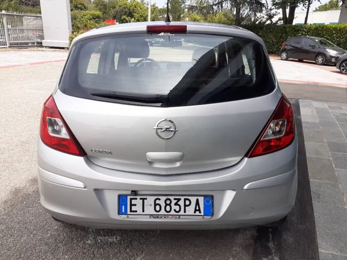 Opel Corsa usata a Modena (5)