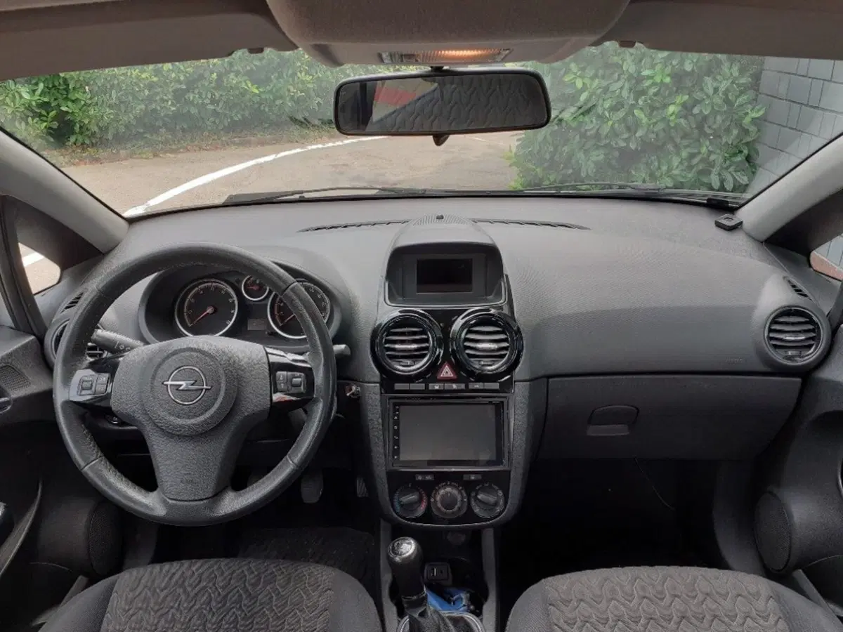 Opel Corsa usata a Modena (8)
