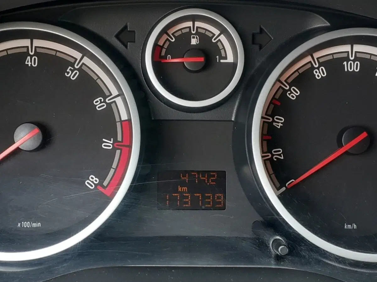 Opel Corsa usata a Modena (9)