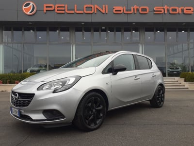 Opel Corsa 1.4 90CV GPL Tech 5 porte b-Color del 2017 usata a Modena