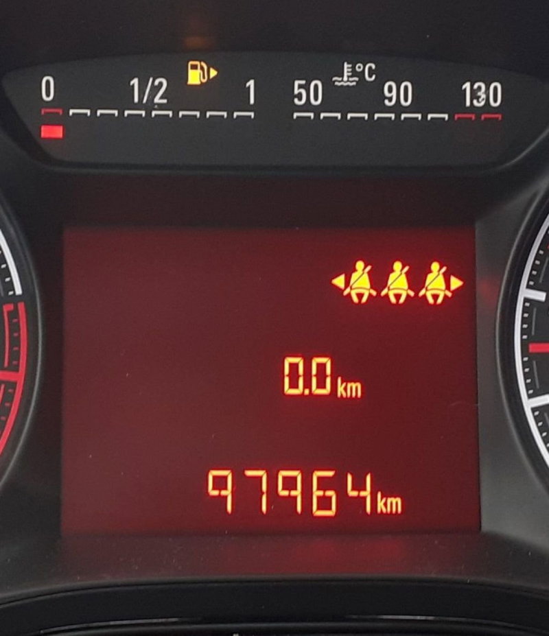 Opel Corsa usata a Modena (10)