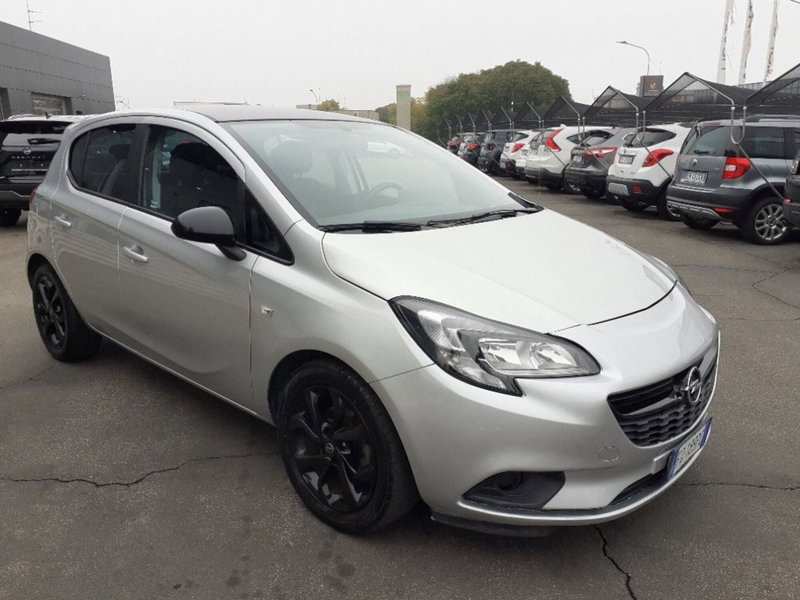 Opel Corsa usata a Modena (4)