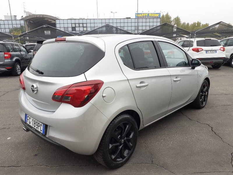 Opel Corsa usata a Modena (5)
