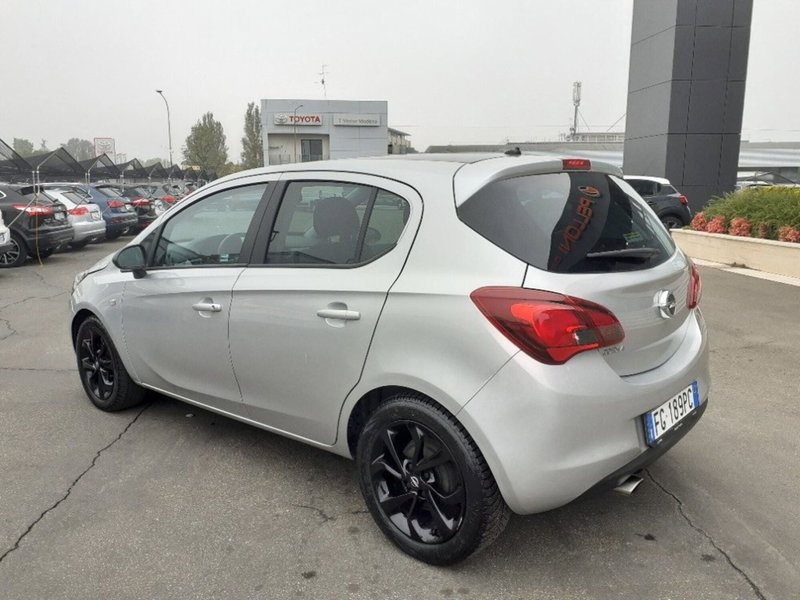 Opel Corsa usata a Modena (6)