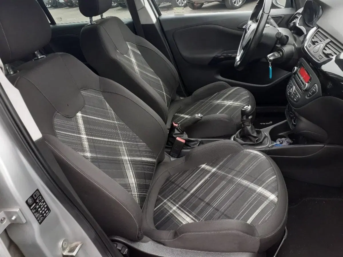Opel Corsa usata a Modena (9)