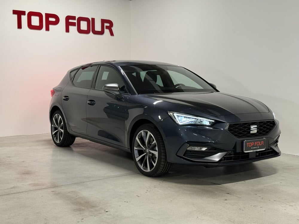 SEAT Leon nuova a Cuneo