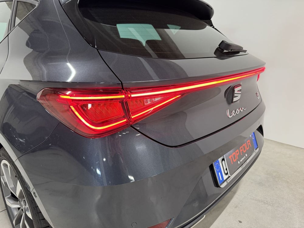 SEAT Leon nuova a Cuneo (20)