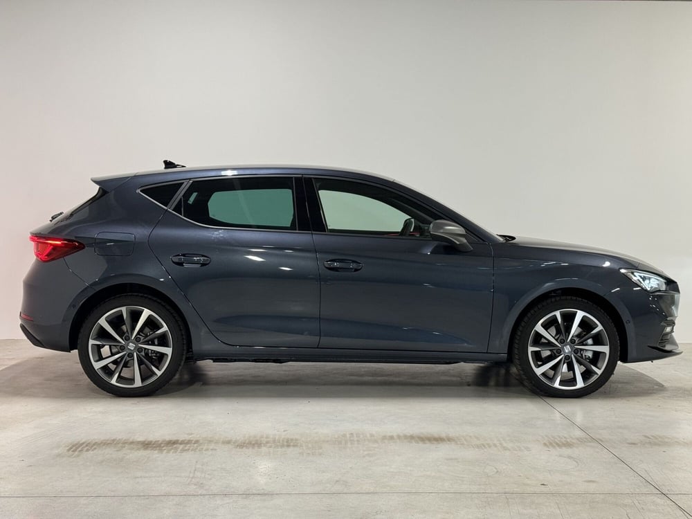 SEAT Leon nuova a Cuneo (4)