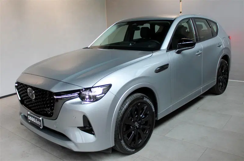 Mazda CX-60 usata a Udine