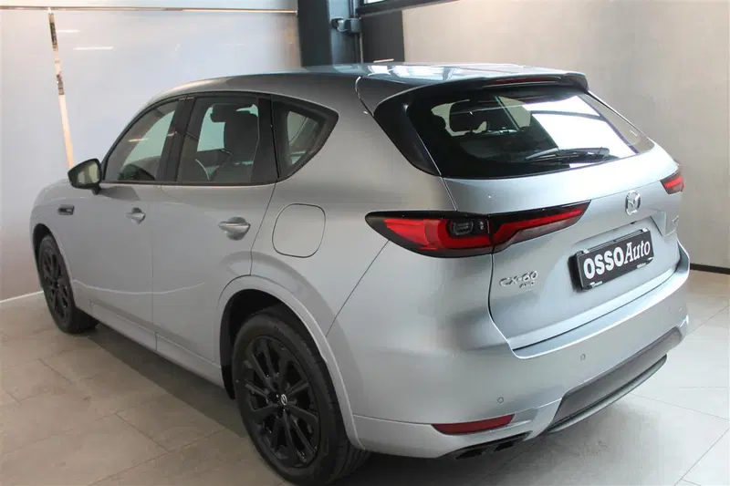 Mazda CX-60 usata a Udine (4)