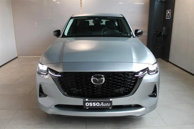 Mazda CX-60 usata a Udine (5)