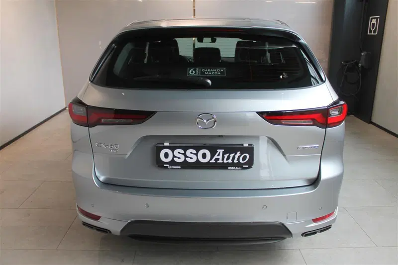 Mazda CX-60 usata a Udine (6)