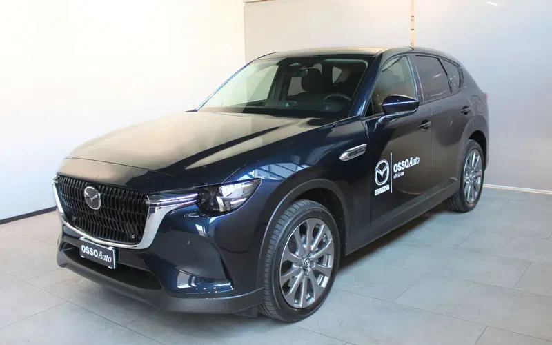 Mazda CX-60 usata a Udine