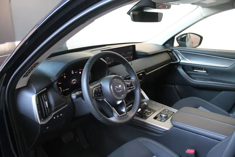Mazda CX-60 usata a Udine (10)