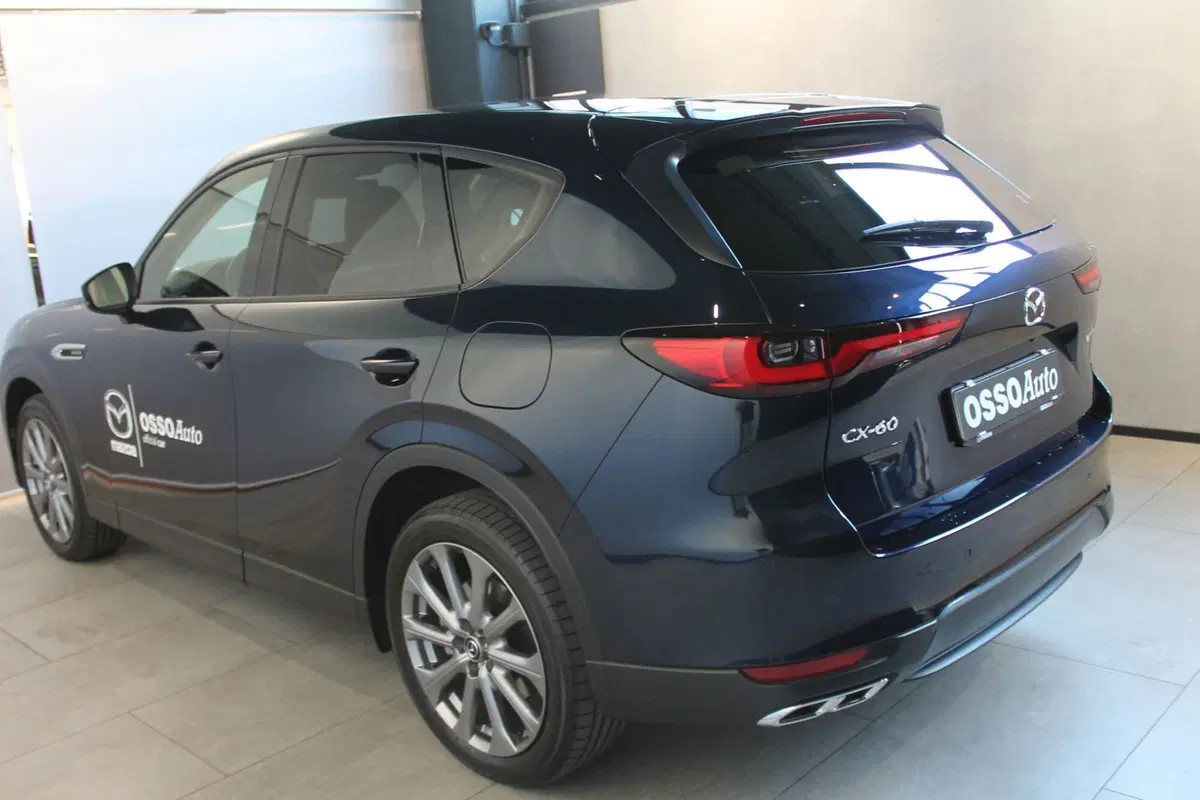 Mazda CX-60 usata a Udine (4)