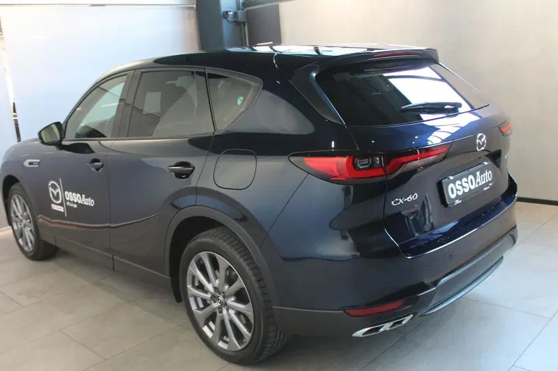 Mazda CX-60 usata a Udine (4)