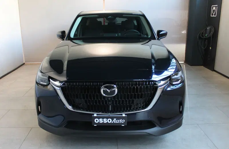 Mazda CX-60 usata a Udine (5)